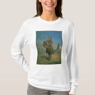 T-shirt Savoyard avec Marmot, 1715-16