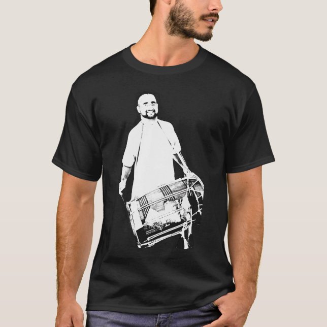 T-shirt Savraj (Devant)