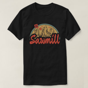T-shirt Sawmill, Arizona