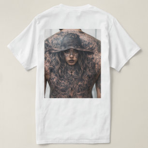T-shirt "Saxi Serenade : Groove in Style T-Shirt"