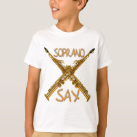 Saxo de soprano