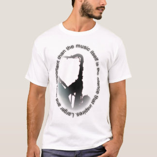 T-shirt Saxo foncé