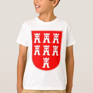 T-shirt Saxons transylvaniens