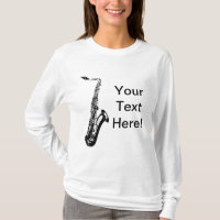 Saxophone personnalisé