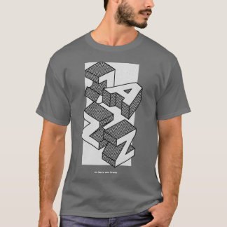 T-shirt Saxophoniste jazz rétro 5