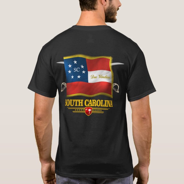 T-shirt SC premier national 2 (Dos)