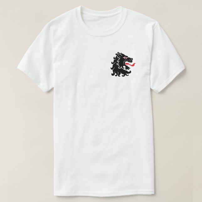 T-shirt SCA An Tir (Design devant)