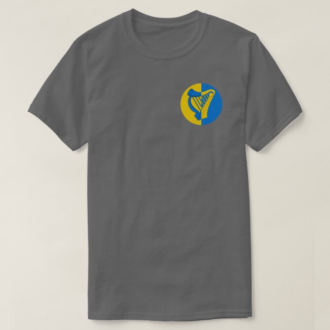 T-shirt SCA Caer Galen (Design devant)