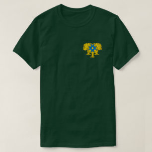 T-shirt SCA Gyldenholt