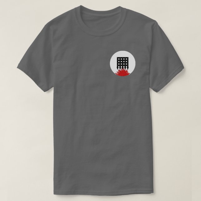 T-shirt SCA Hellsgate (Design devant)