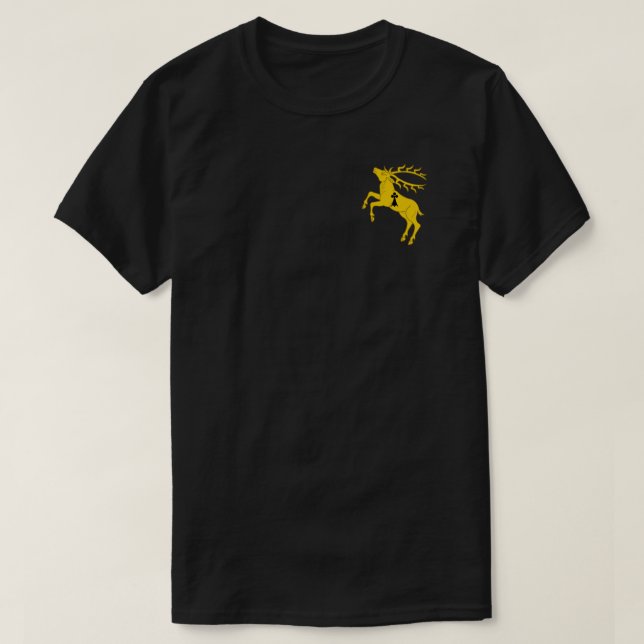T-shirt SCA Montevale (Design devant)