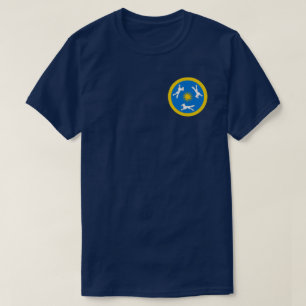 T-shirt SCA North Woods