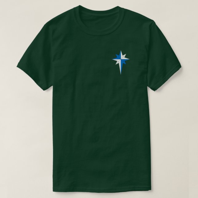 T-shirt SCA Oertha (Design devant)