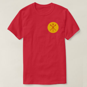 T-shirt SCA Red Spears