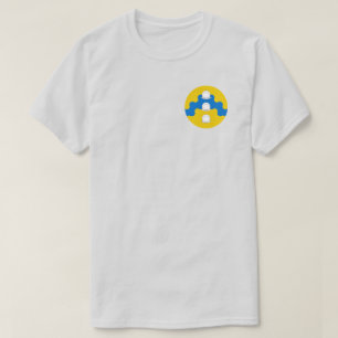 T-shirt SCA Rio de las Animas