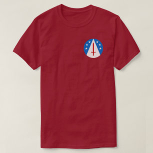 T-shirt SCA White Mountain