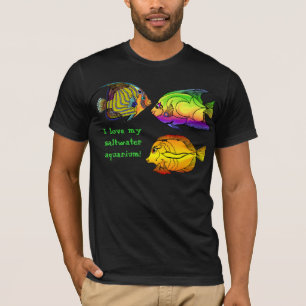 T-shirt Scalaire de Daorges
