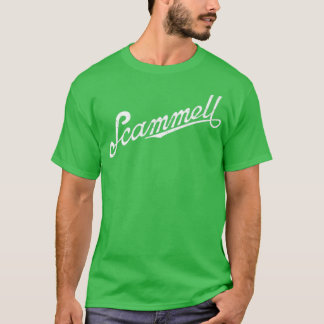 T-shirt Scammell