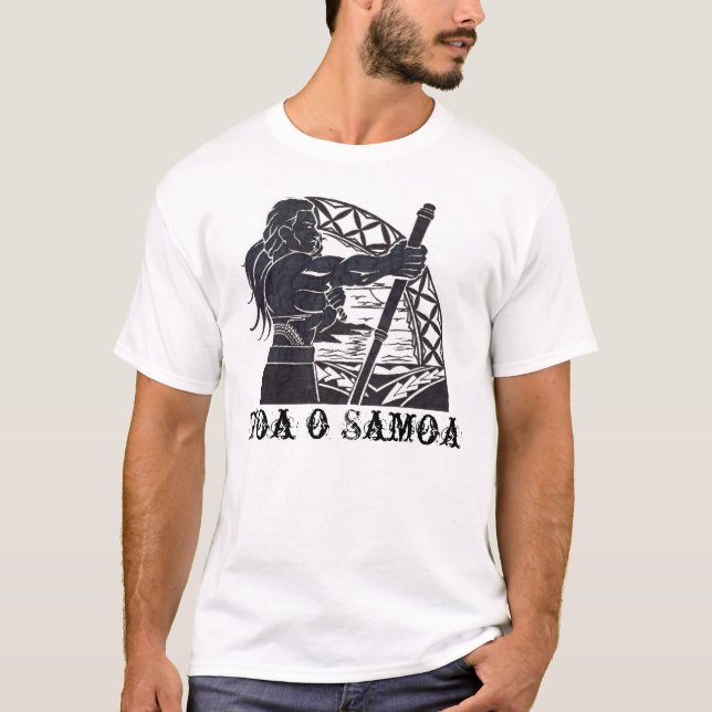 T-shirt scan0003 (3), TOA o Samoa (Devant)