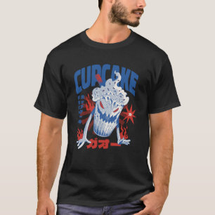 T-shirt Scandale déplaisant de cupcake