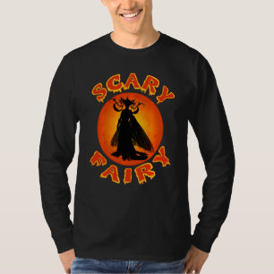 T-shirt Scandale Fée Godmère Cool Halloween Trick Ou Trea