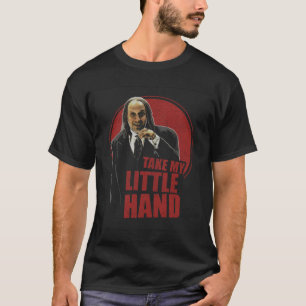 T-shirt Scandale Prenez Ma Petite Main