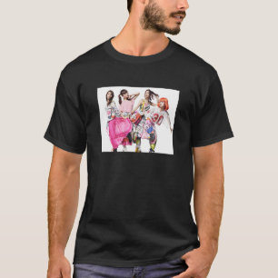 T-shirt Scandale Yoake No Ryuuseigun