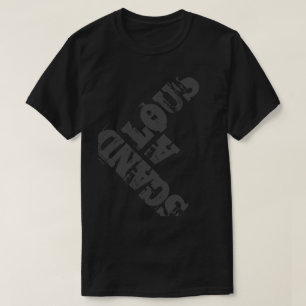 T-SHIRT SCANDALEUX