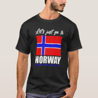 Scandinavie Drapeau norvégien Pays nordique Norvèg