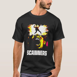 T-shirt scanners 