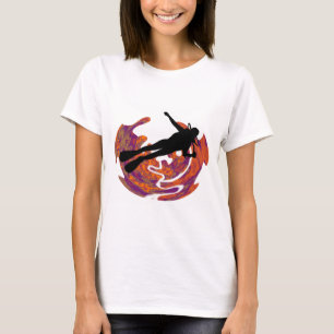 T-SHIRT SCAPHANDRE LA VISION
