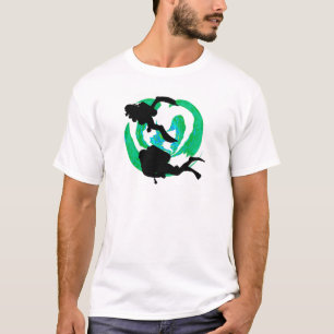 T-SHIRT SCAPHANDRE RÊVEUR DE TEMPS