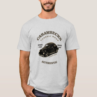 T-shirt scarabée