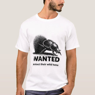 T-shirt Scarabée Coléoptère Cadeau pour amateur d'