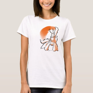 T-shirt Scarabée de feu