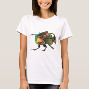 T-shirt Scarabée de rhinocéros