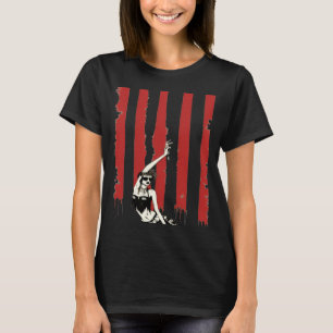 T-shirt Scarlet Divisions