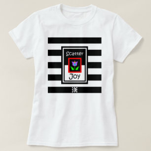 T-shirt Scatter Joy