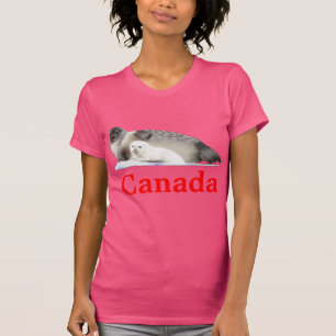 T-shirt Sceau annelé