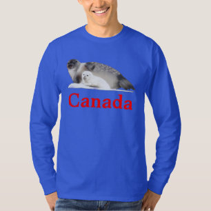 T-shirt Sceau annelé
