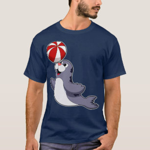 T-shirt Sceau avec water polo