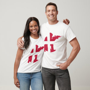 T-shirt Sceau danois