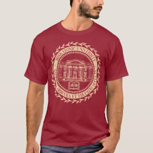 T-shirt Sceau de l'université Miskatonic