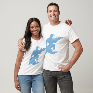 T-shirt Sceau de Micronésie
