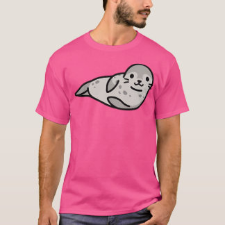 T-shirt Sceau gris