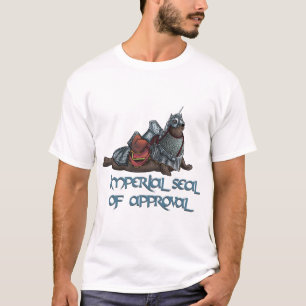T-shirt Sceau impérial d'approbation