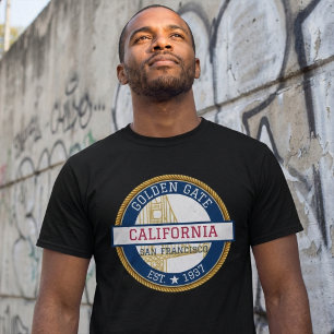 T-shirt Sceau personnalisable - Texte et graphique personn
