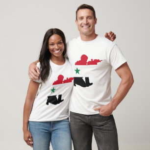 T-shirt Sceau Syrie
