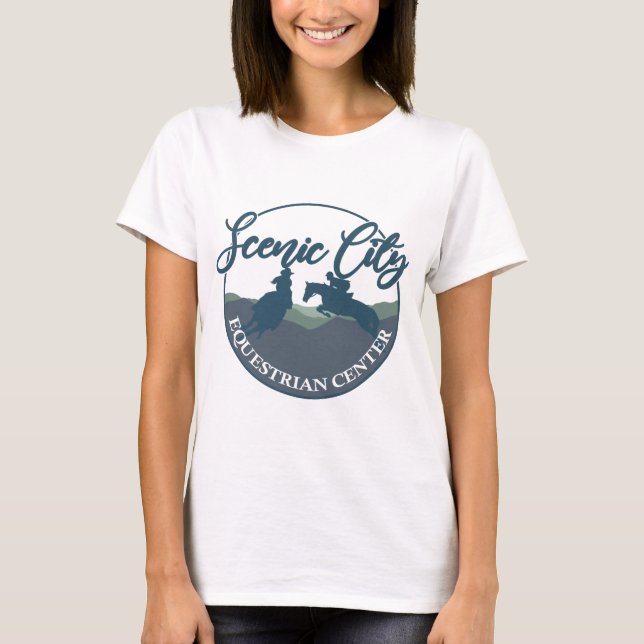 T-shirt SCEC (Devant)