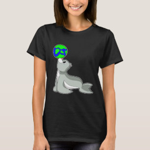 T-shirt Sceller la Terre